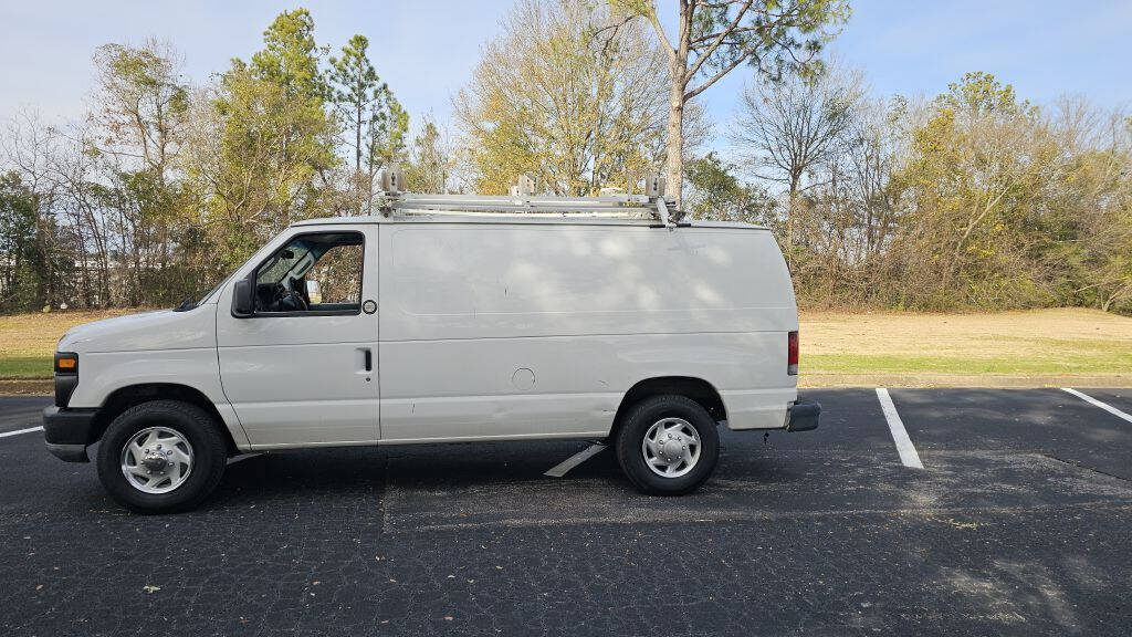 cargo vans 2010