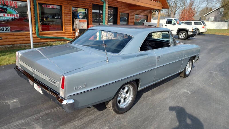 1966 Chevrolet Nova