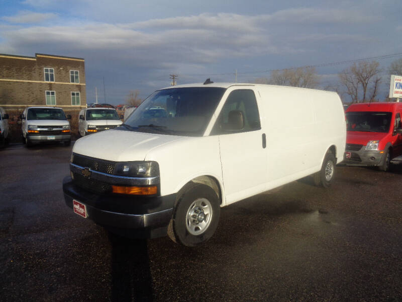 2020 Chevrolet Express for sale at King Cargo Vans Inc. in Savage MN