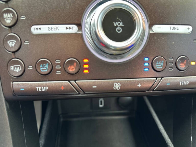 2018 Ford Fusion Titanium