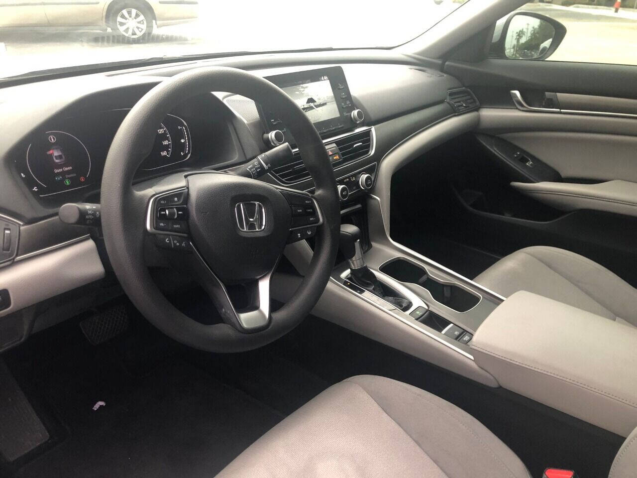 2020 HONDA Accord Sedan - $18,500