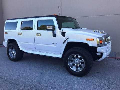 2008 HUMMER H2 for sale at Austin Elite Motors in Austin TX