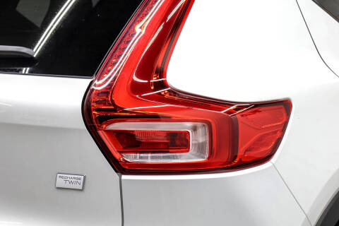 2023 Volvo XC40 Recharge Twin Ultimate