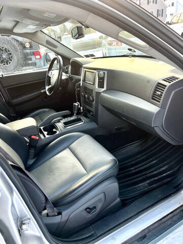 2008 Jeep Grand Cherokee Laredo