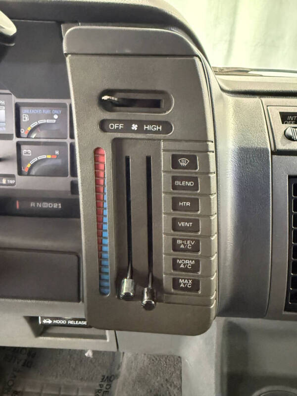 1990 Chevrolet Astro