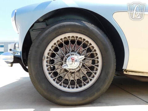 1961 Austin-Healey 3000