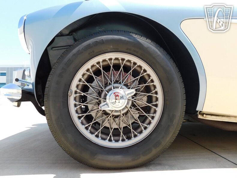 1961 Austin-Healey 3000