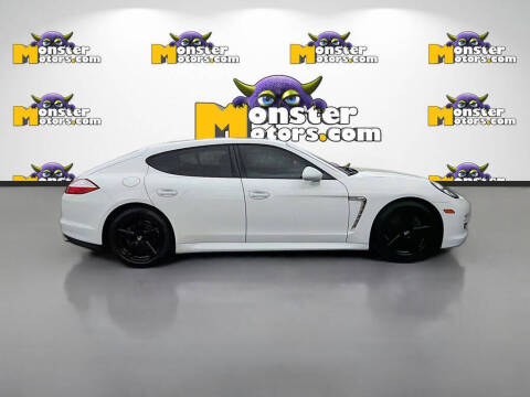 2013 Porsche Panamera