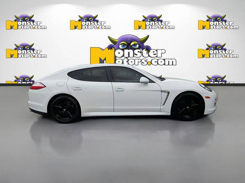 2013 Porsche Panamera