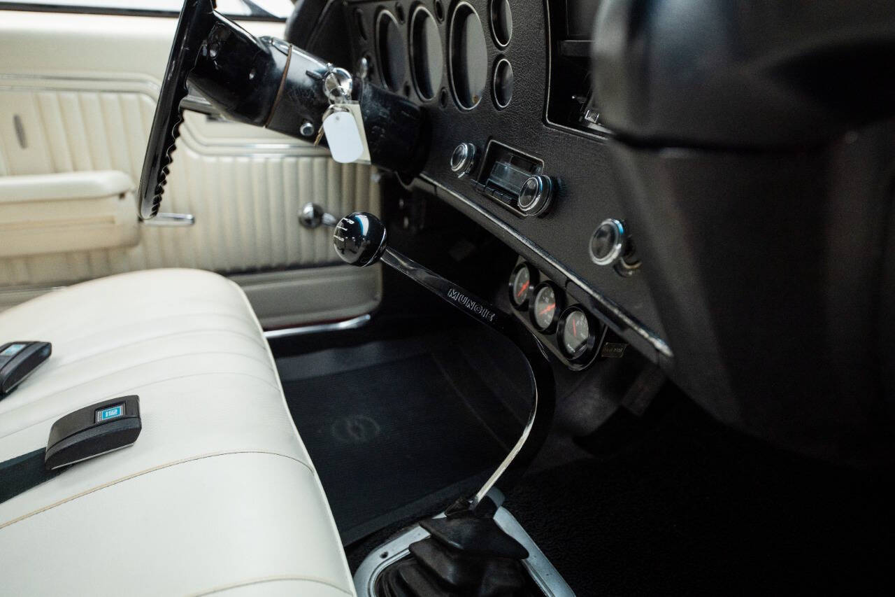 1970 Chevrolet Chevelle 107