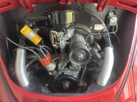 1964 Volkswagen Beetle