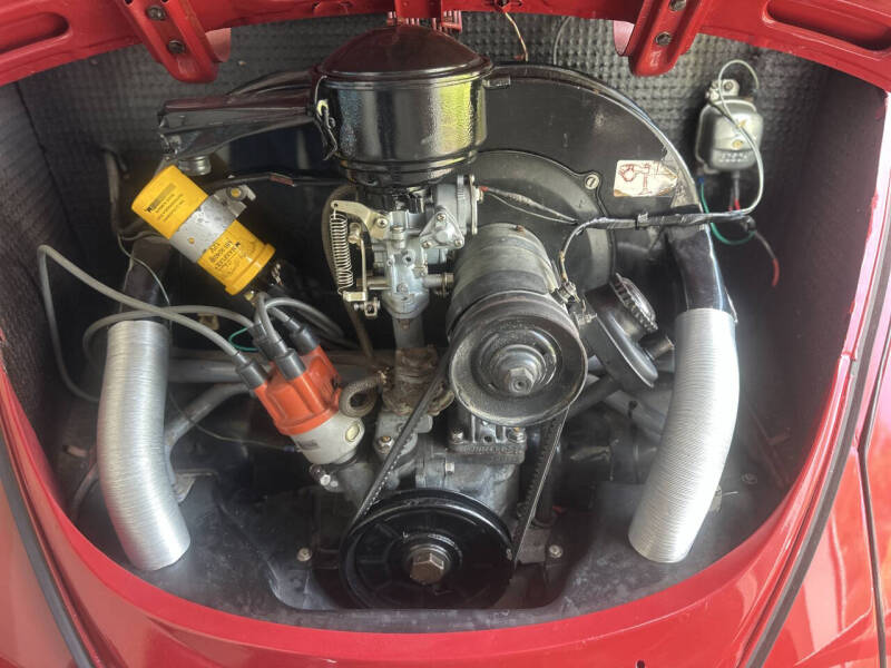 1964 Volkswagen Beetle