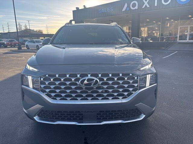 2022 Hyundai SANTA FE for sale at Axio Auto Boise in Boise, ID