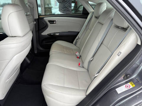 2014 Toyota Avalon XLE Touring