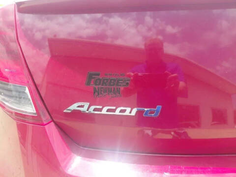 2012 Honda Accord