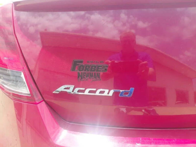 2012 Honda Accord