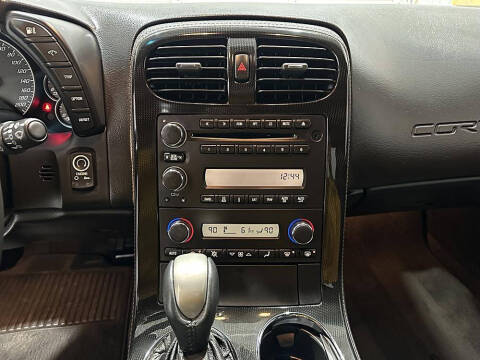 2009 Chevrolet Corvette