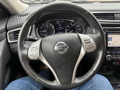 2014 Nissan Rogue SL