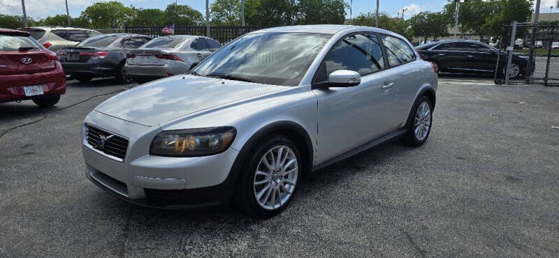 2010 Volvo C30 T5 R-Design