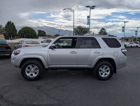 2024 Toyota 4Runner SR5