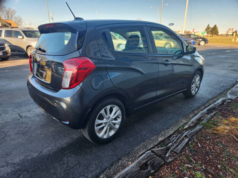2020 Chevrolet Spark 1LT CVT