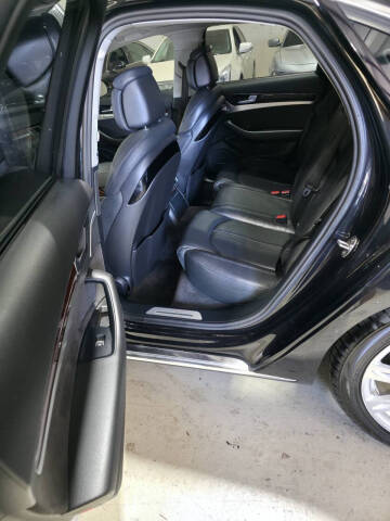 2013 Audi A8 3.0T quattro