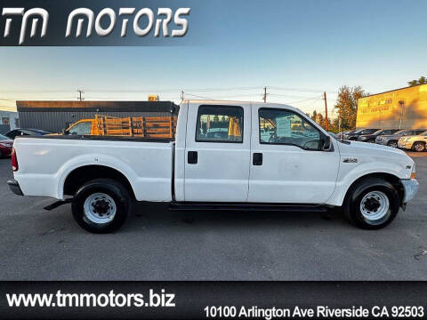 2002 Ford F-350 Super Duty