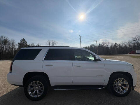 2016 GMC Yukon SLT