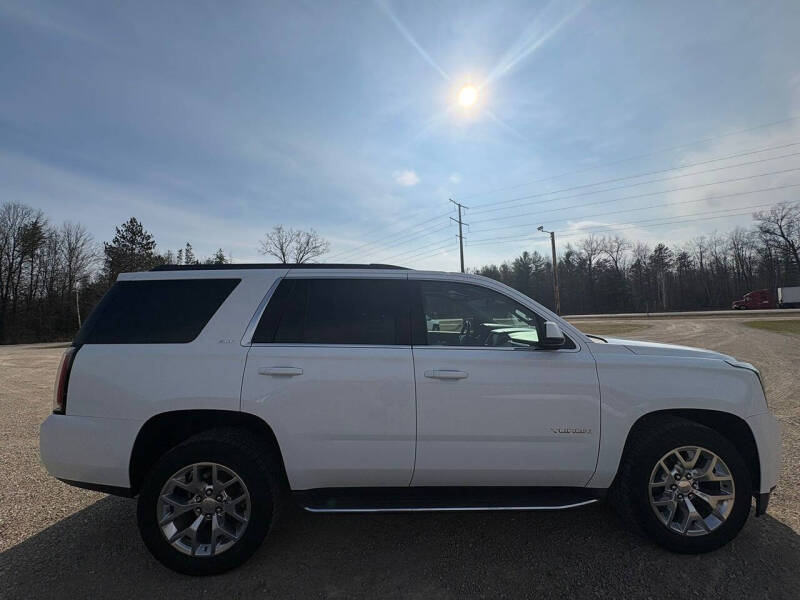 2016 GMC Yukon SLT