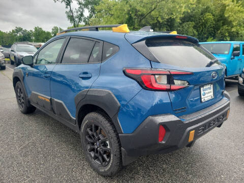 2024 Subaru Crosstrek Wilderness