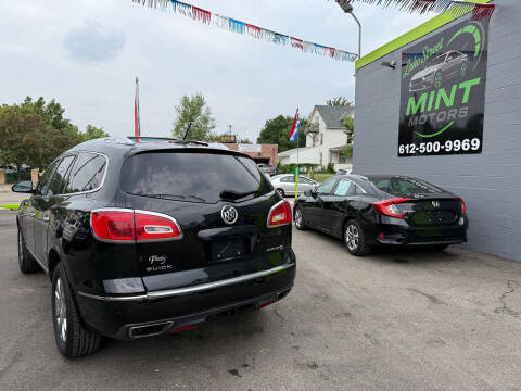 2016 Buick Enclave Leather