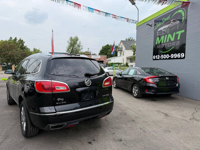 2016 Buick Enclave Leather