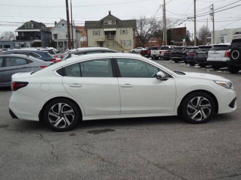 2021 Subaru Legacy Limited