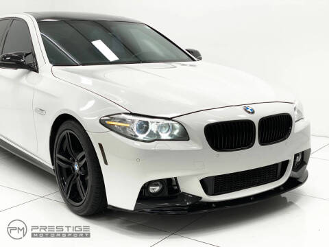 2014 BMW 5 Series 535i
