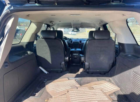 2008 Cadillac Escalade