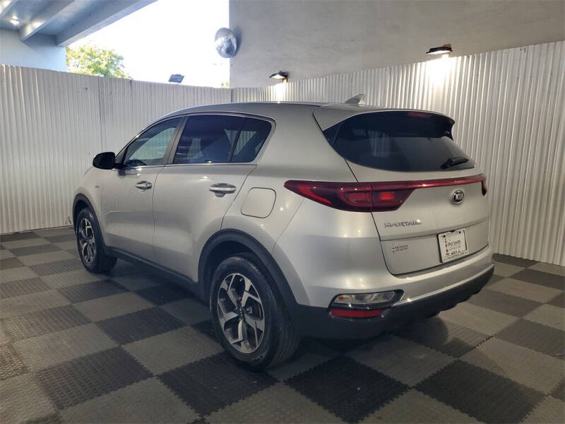 2021 Kia Sportage LX