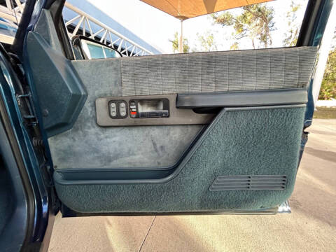 1992 GMC Sierra 1500