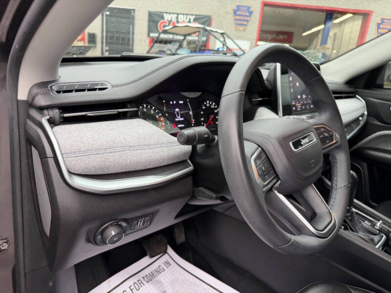 2022 Jeep Compass Altitude