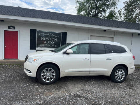2015 Buick Enclave Premium