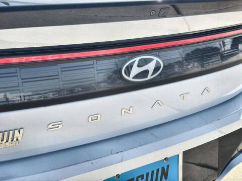 2024 Hyundai Sonata