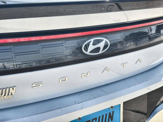 2024 Hyundai Sonata