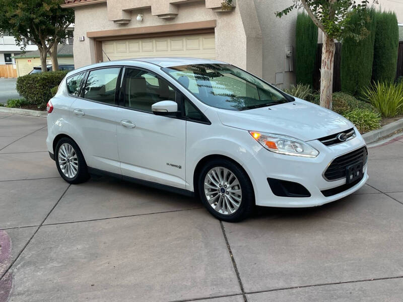 2018 Ford C-Max SE photo 2