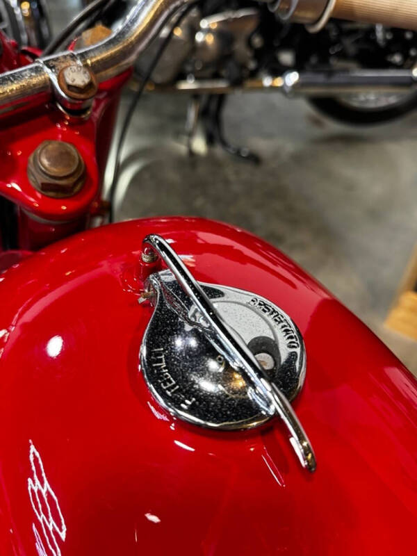 1960 Moto Guzzi Zigolo