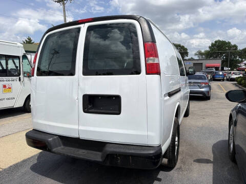 2015 Chevrolet Express 2500