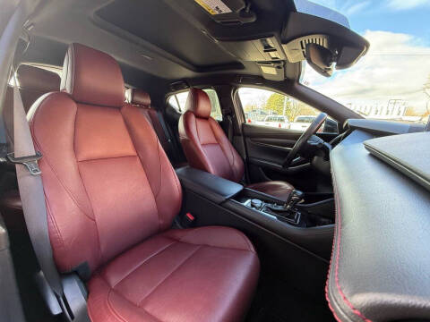 2024 Mazda Mazda3 Hatchback 2.5 S Carbon Edition