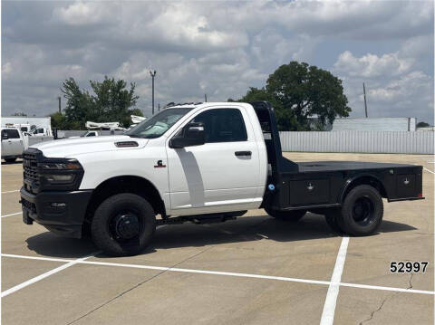 2025 RAM 3500