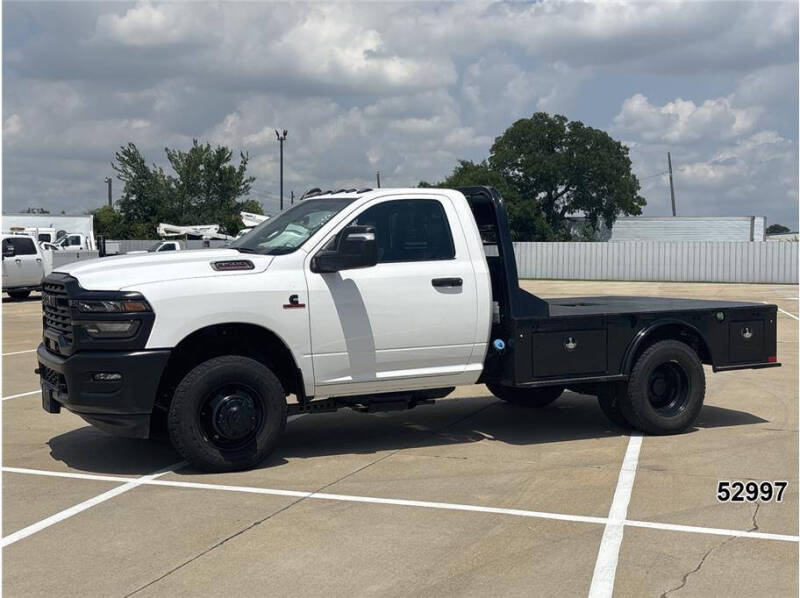 2025 RAM 3500