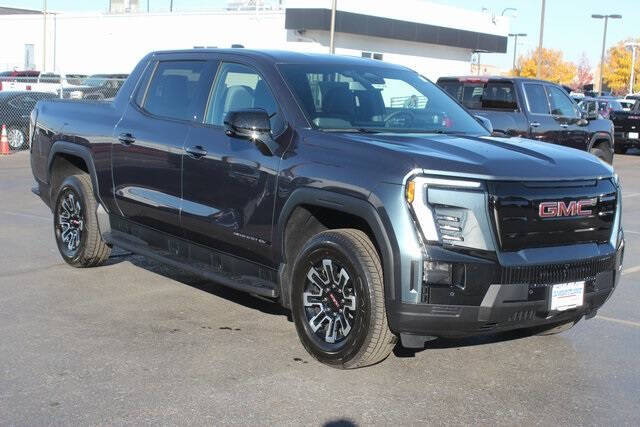 2026 GMC Sierra EV Elevation