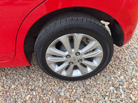 2016 Chevrolet Spark 2LT CVT
