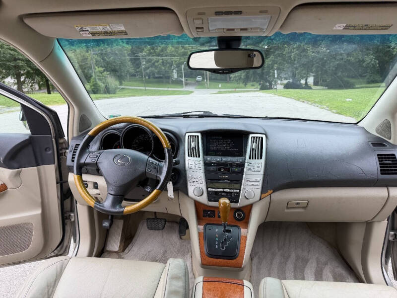 2006 Lexus RX 400h